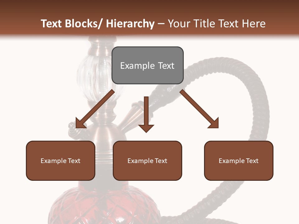 Background Narcotic Tube PowerPoint Template