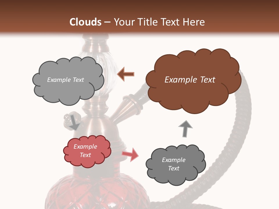 Background Narcotic Tube PowerPoint Template