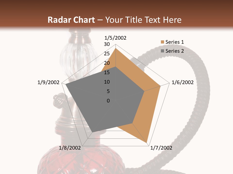 Background Narcotic Tube PowerPoint Template