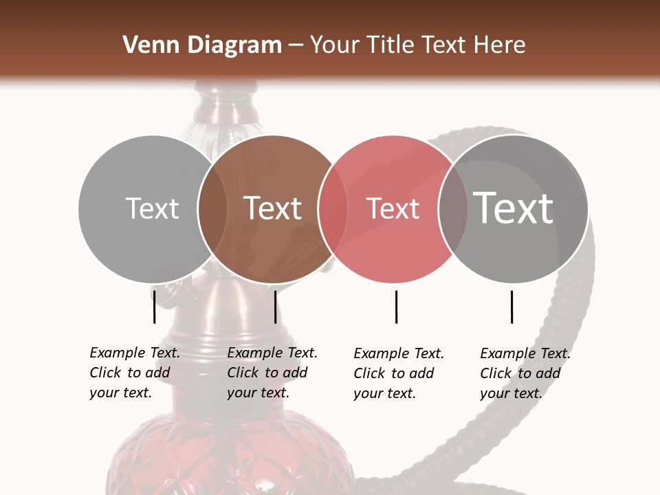 Background Narcotic Tube PowerPoint Template