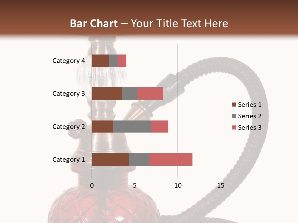 Background Narcotic Tube PowerPoint Template