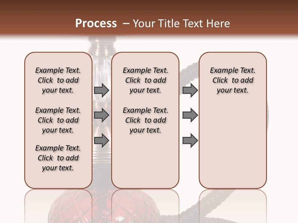 Background Narcotic Tube PowerPoint Template