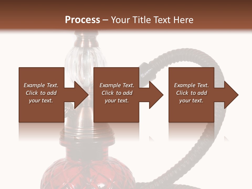 Background Narcotic Tube PowerPoint Template