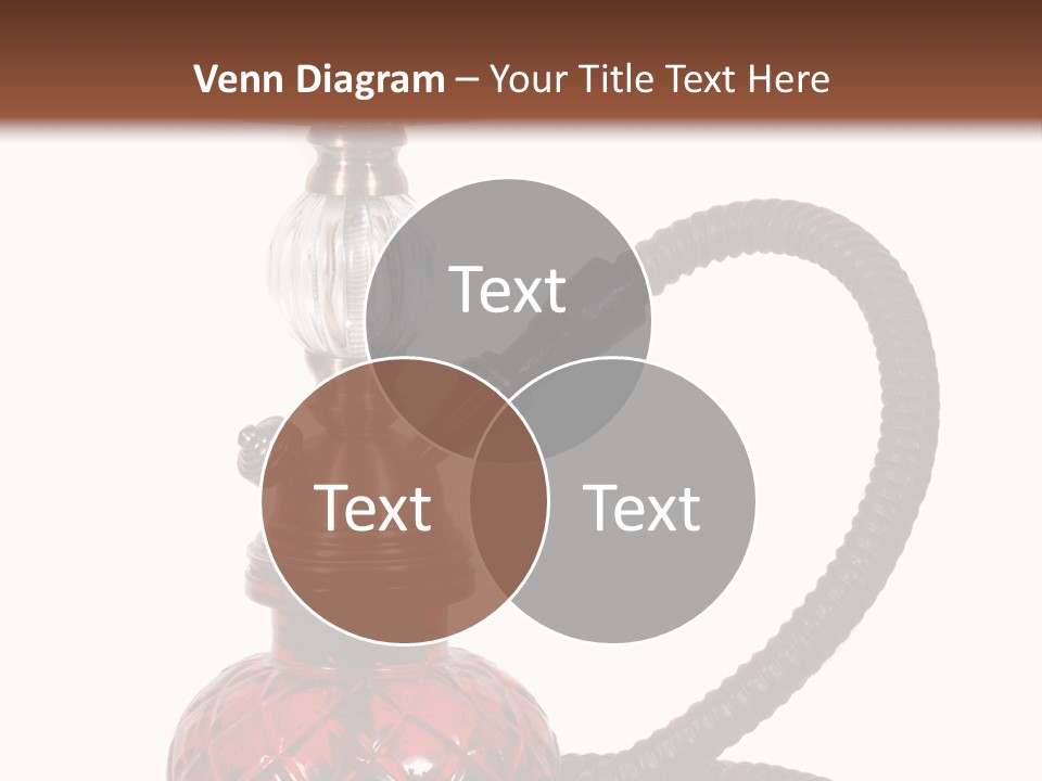 Background Narcotic Tube PowerPoint Template