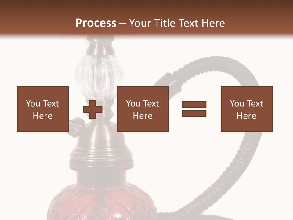 Background Narcotic Tube PowerPoint Template