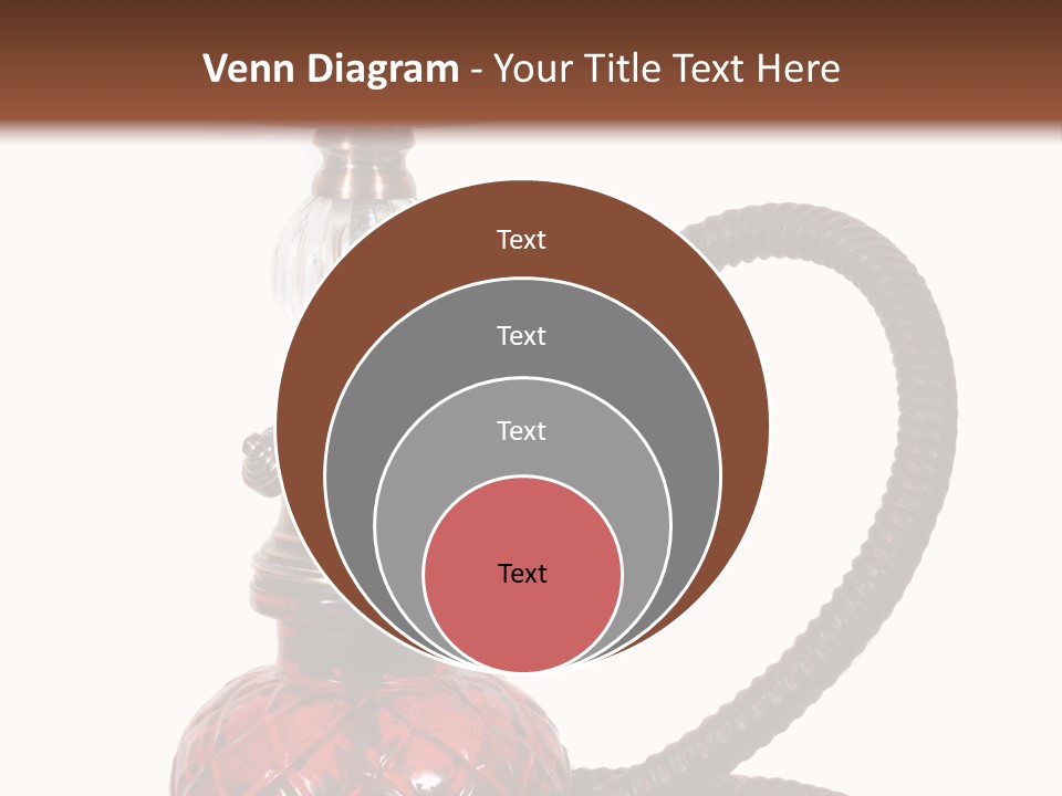 Background Narcotic Tube PowerPoint Template