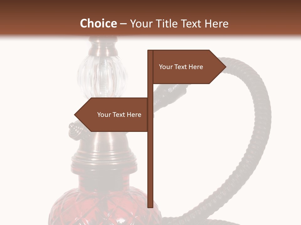 Background Narcotic Tube PowerPoint Template