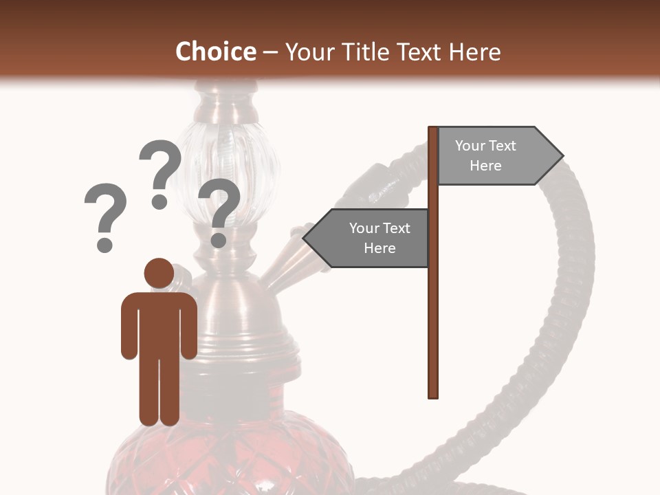 Background Narcotic Tube PowerPoint Template