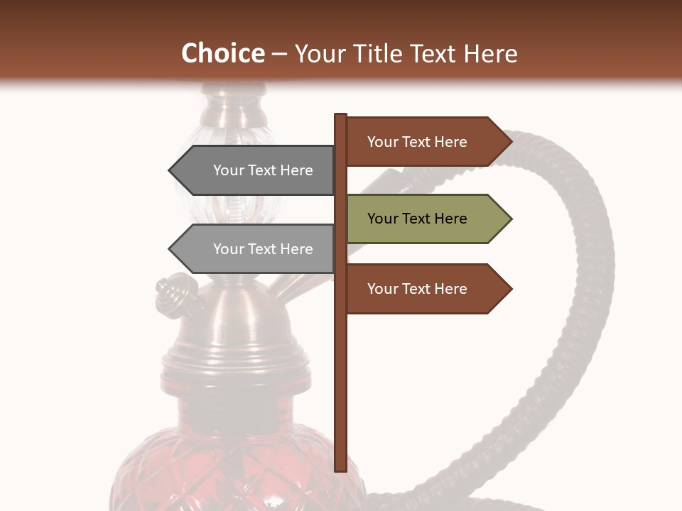 Background Narcotic Tube PowerPoint Template