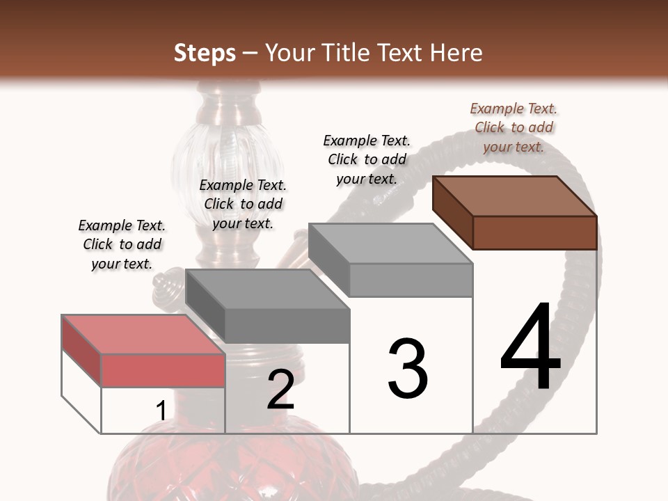 Background Narcotic Tube PowerPoint Template