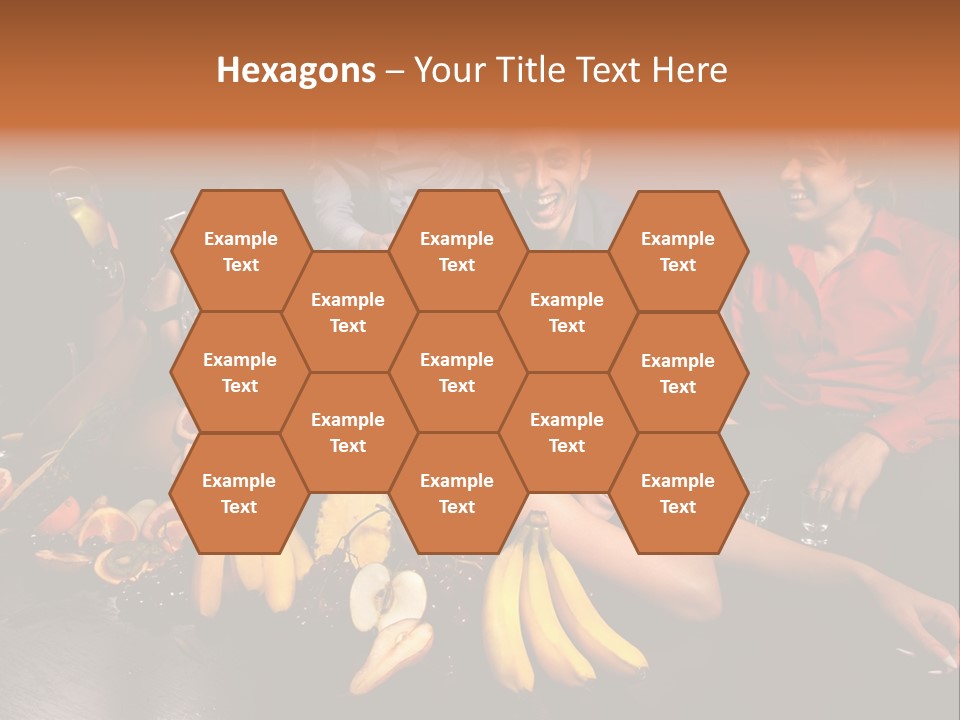 Snap Snatch Young PowerPoint Template