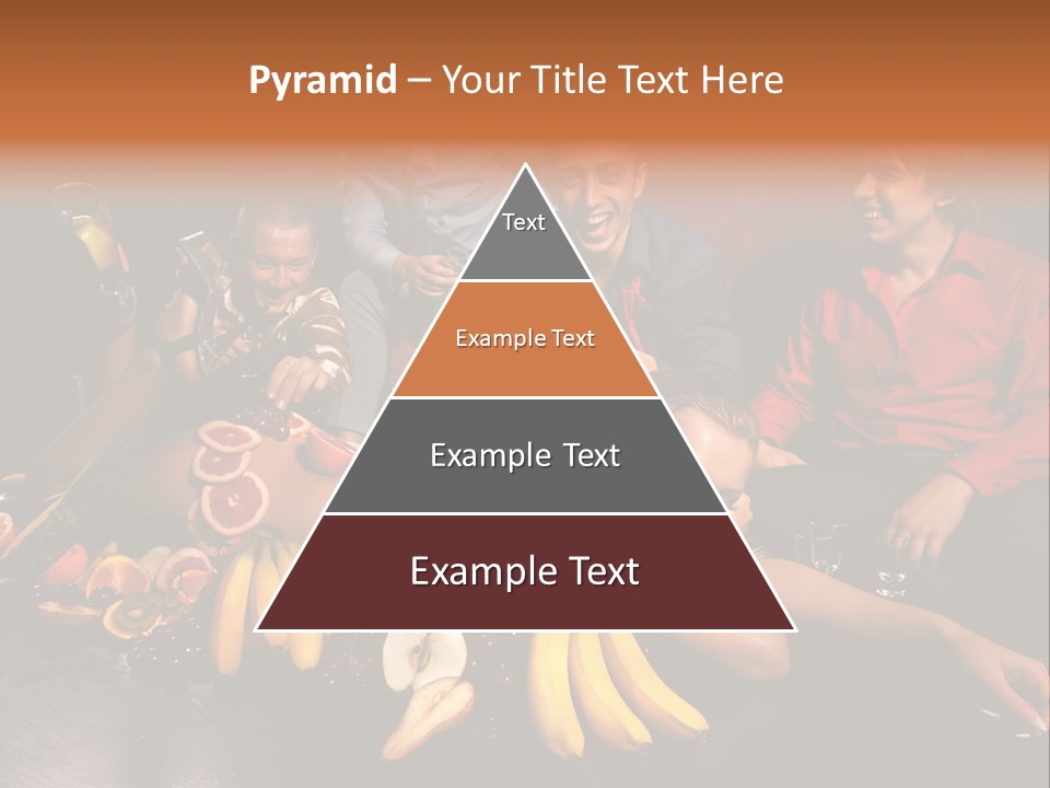 Snap Snatch Young PowerPoint Template