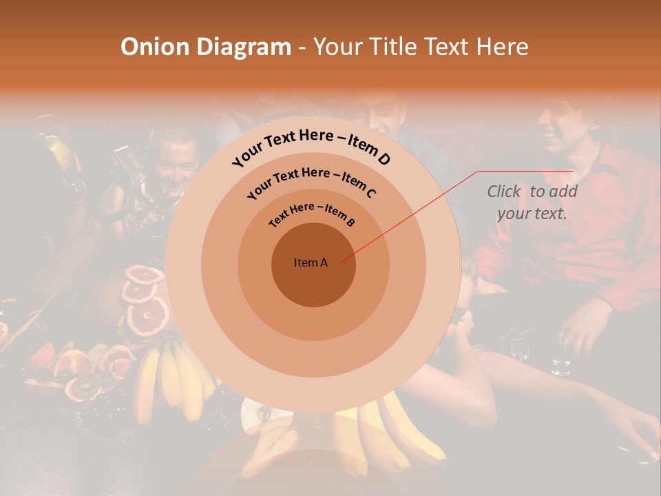 Snap Snatch Young PowerPoint Template