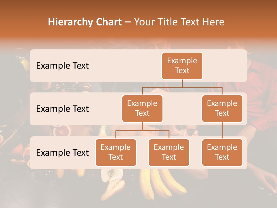 Snap Snatch Young PowerPoint Template
