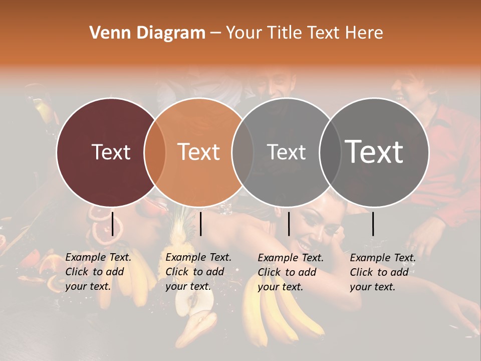 Snap Snatch Young PowerPoint Template