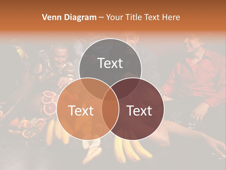 Snap Snatch Young PowerPoint Template