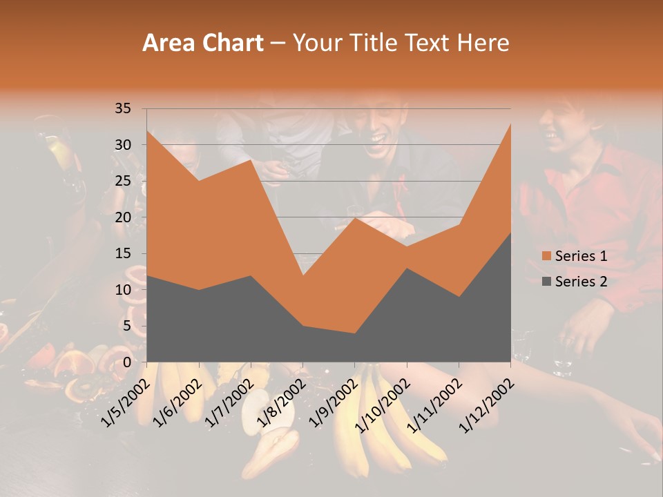 Snap Snatch Young PowerPoint Template