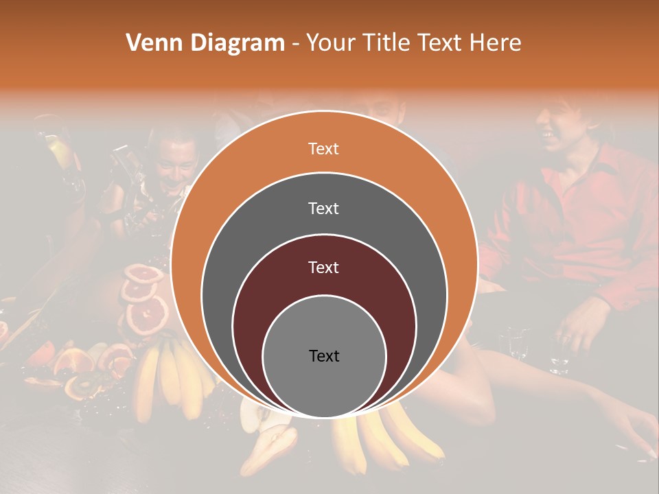 Snap Snatch Young PowerPoint Template