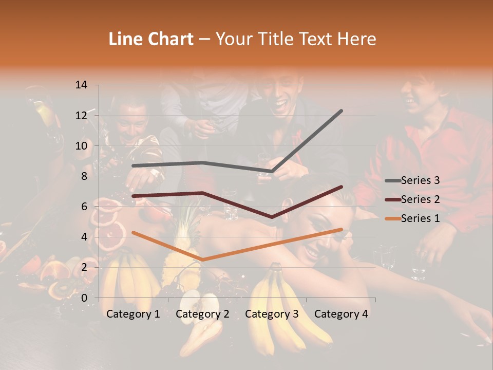 Snap Snatch Young PowerPoint Template