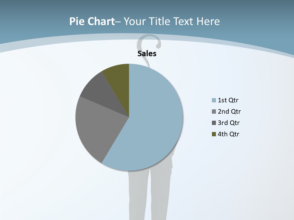 Code Mask Computer PowerPoint Template
