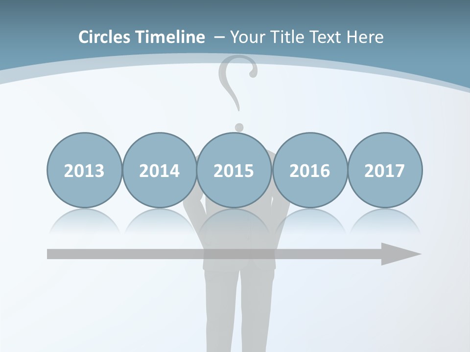 Code Mask Computer PowerPoint Template