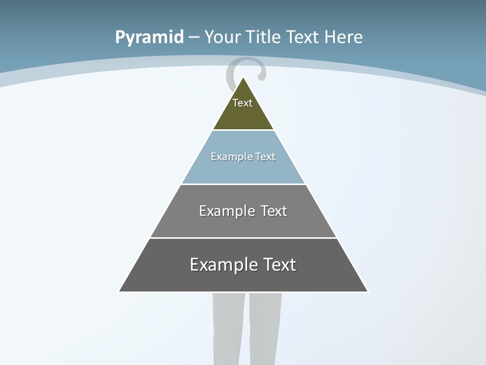 Code Mask Computer PowerPoint Template