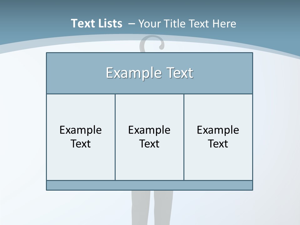 Code Mask Computer PowerPoint Template