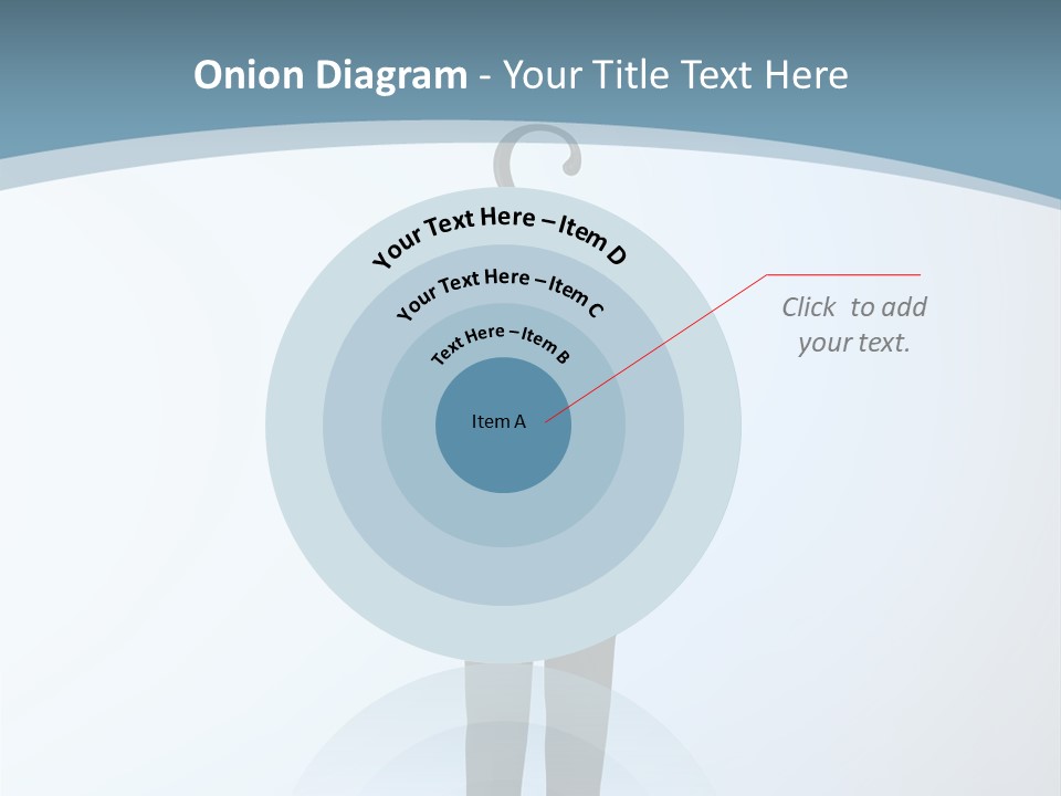 Code Mask Computer PowerPoint Template