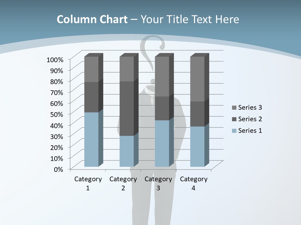 Code Mask Computer PowerPoint Template