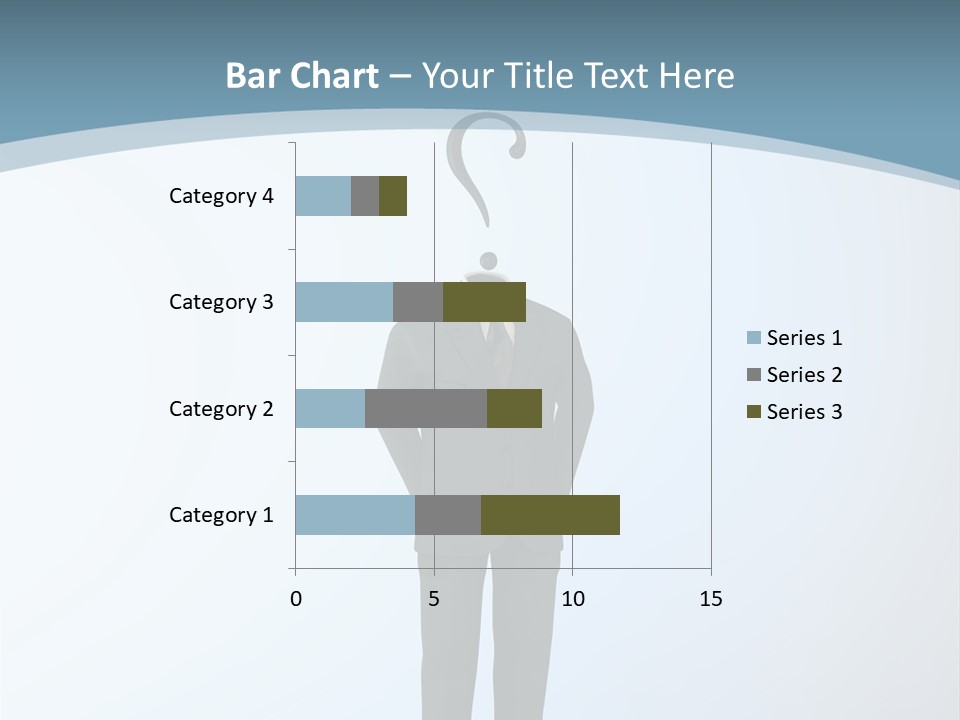 Code Mask Computer PowerPoint Template