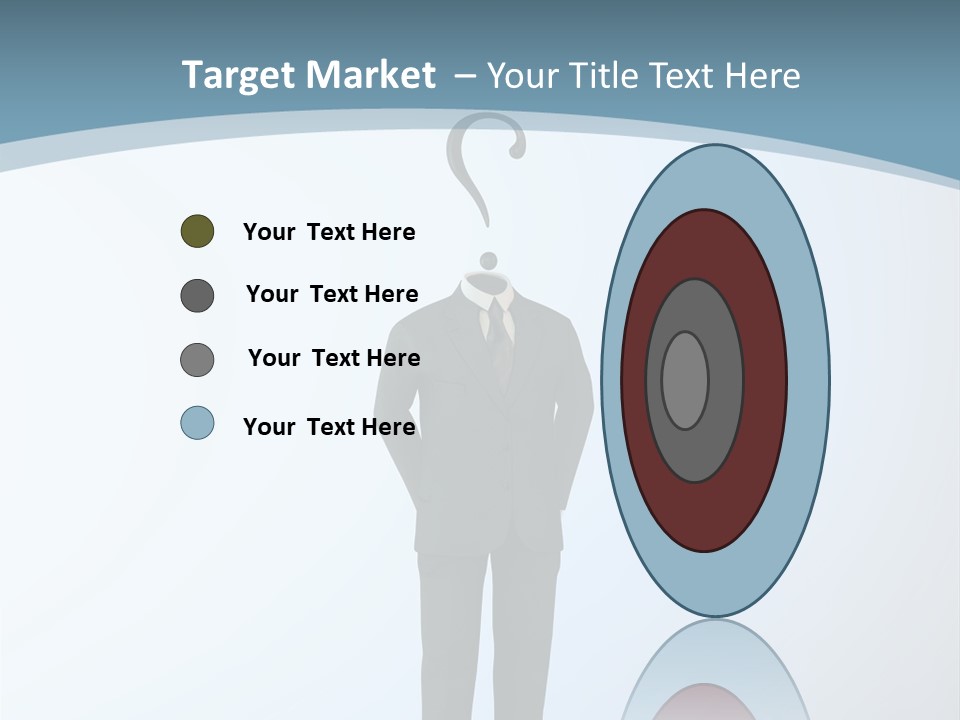 Code Mask Computer PowerPoint Template