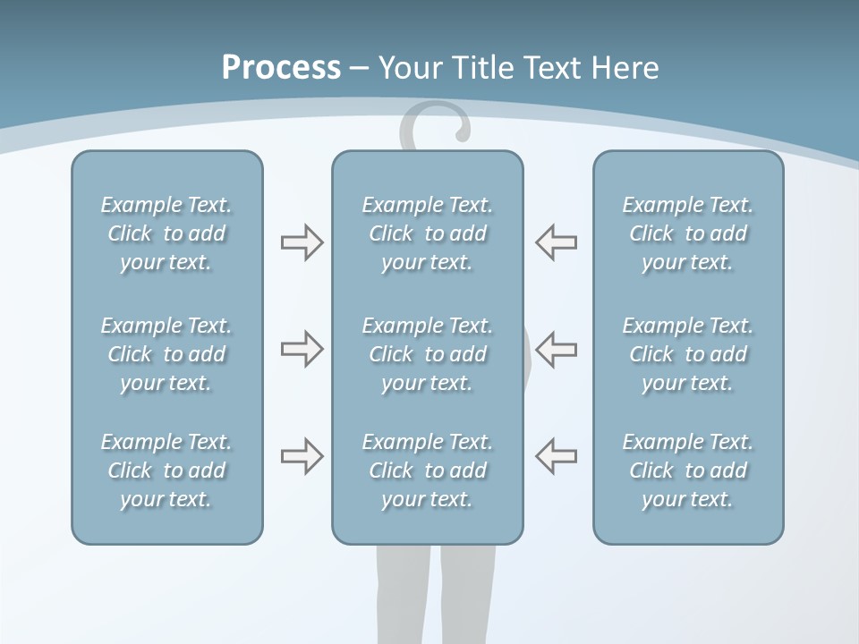 Code Mask Computer PowerPoint Template