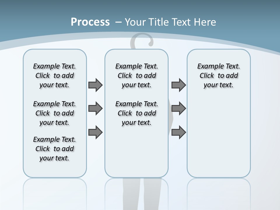 Code Mask Computer PowerPoint Template