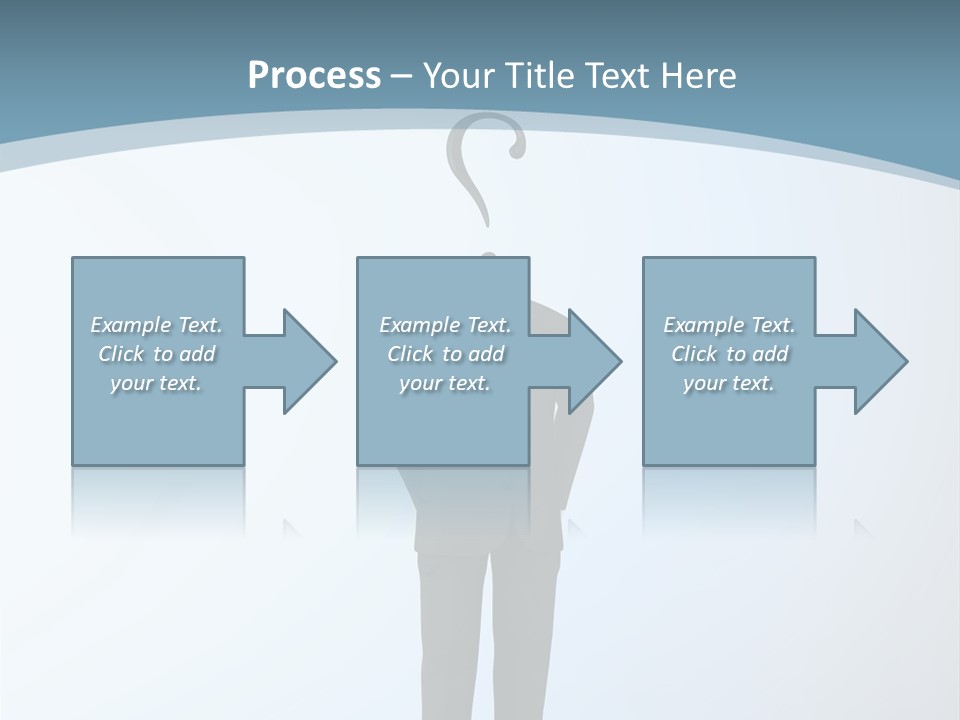 Code Mask Computer PowerPoint Template