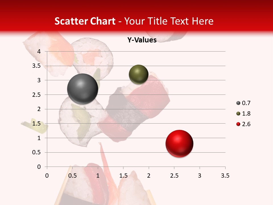 Healthy Color Snack PowerPoint Template
