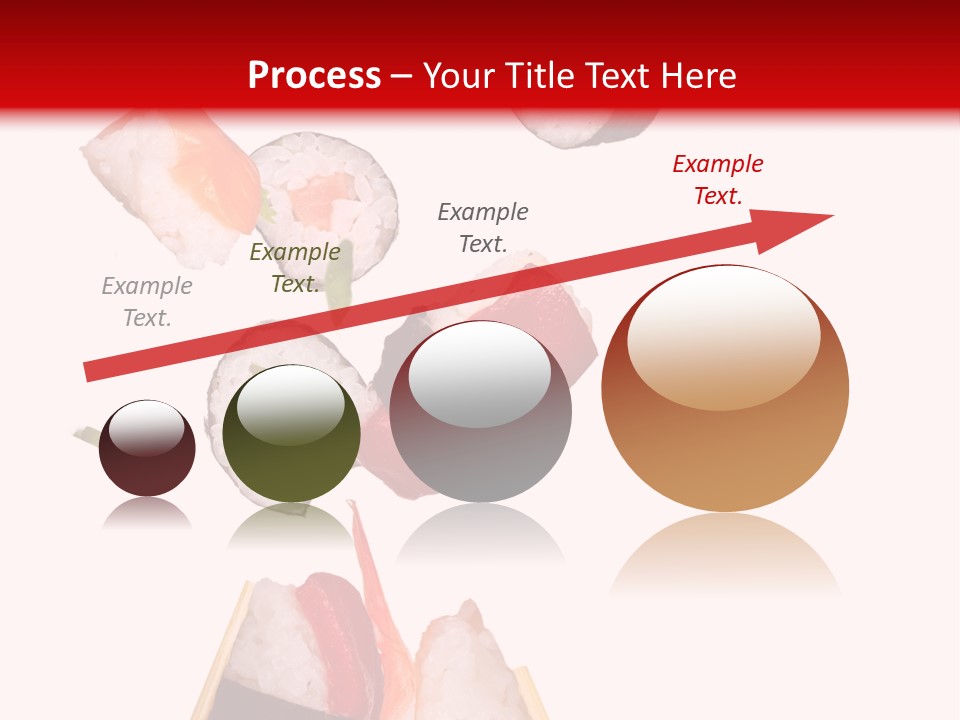 Healthy Color Snack PowerPoint Template