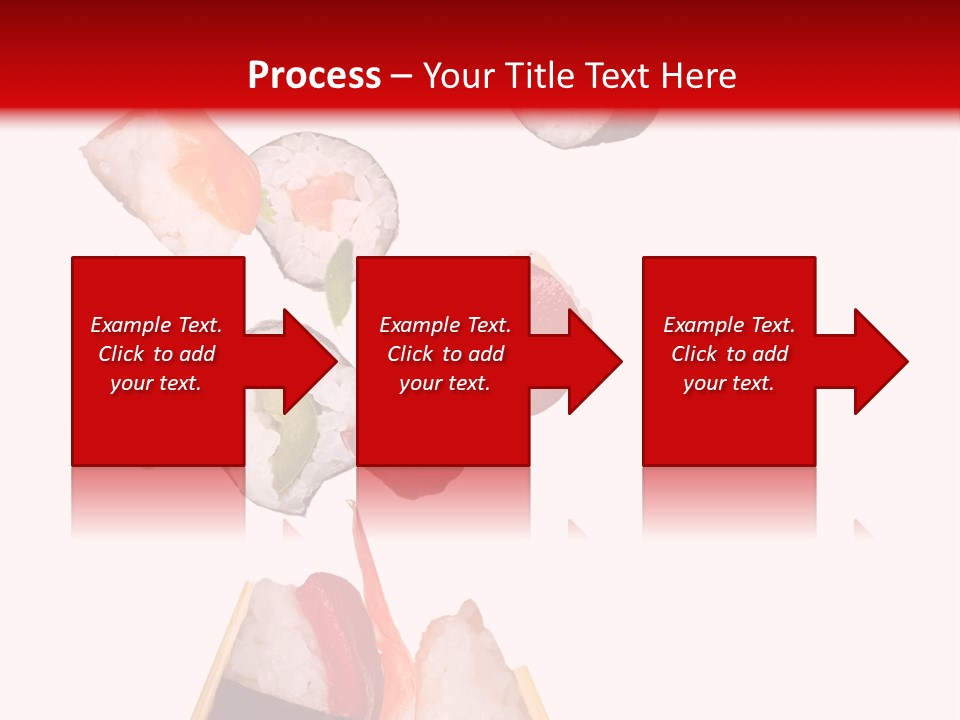 Healthy Color Snack PowerPoint Template