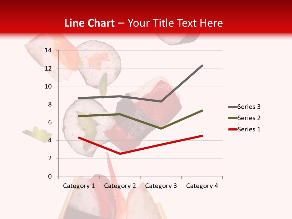 Healthy Color Snack PowerPoint Template