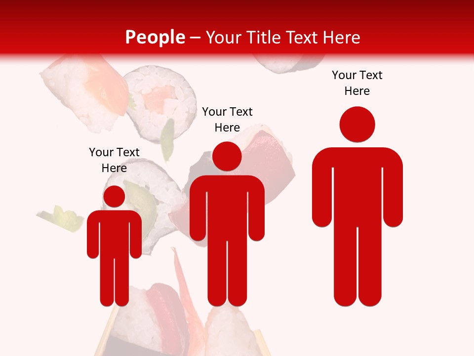 Healthy Color Snack PowerPoint Template