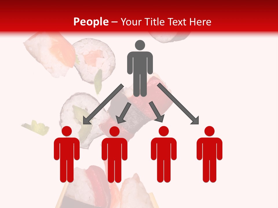 Healthy Color Snack PowerPoint Template