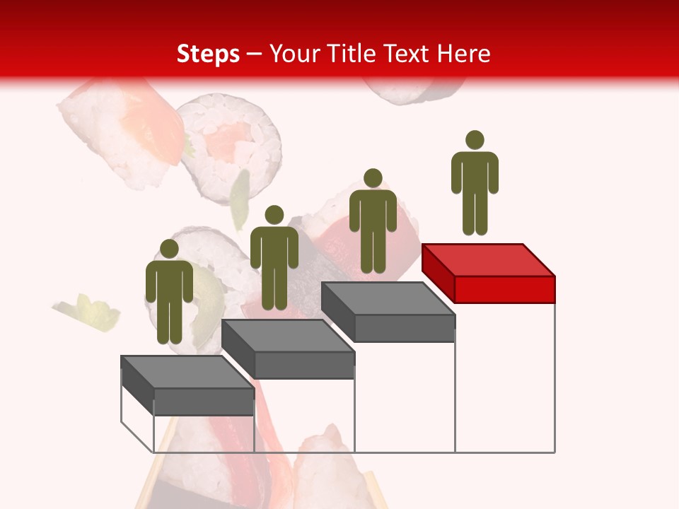 Healthy Color Snack PowerPoint Template