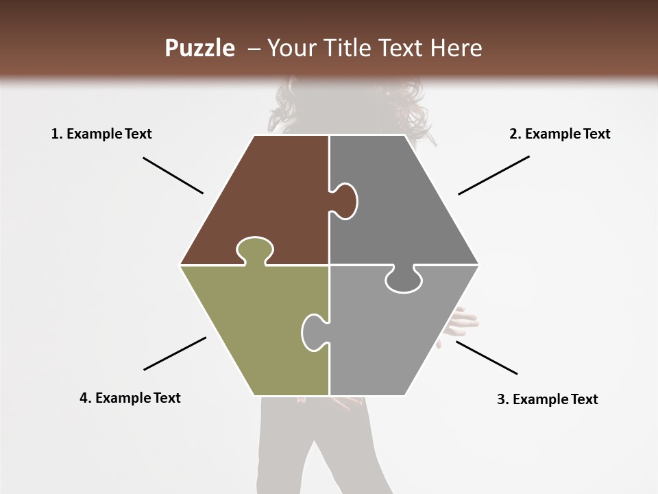 Dancer Action Attractive PowerPoint Template