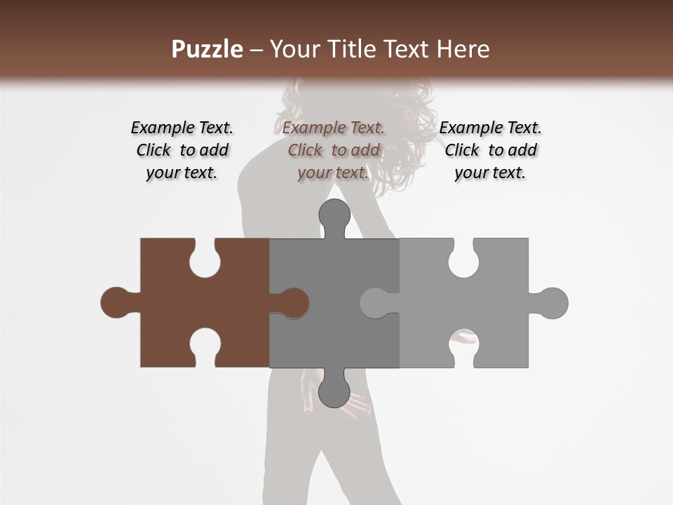 Dancer Action Attractive PowerPoint Template