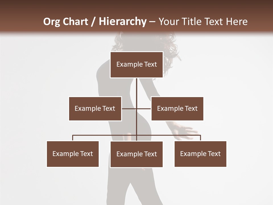 Dancer Action Attractive PowerPoint Template