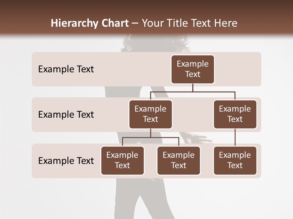 Dancer Action Attractive PowerPoint Template