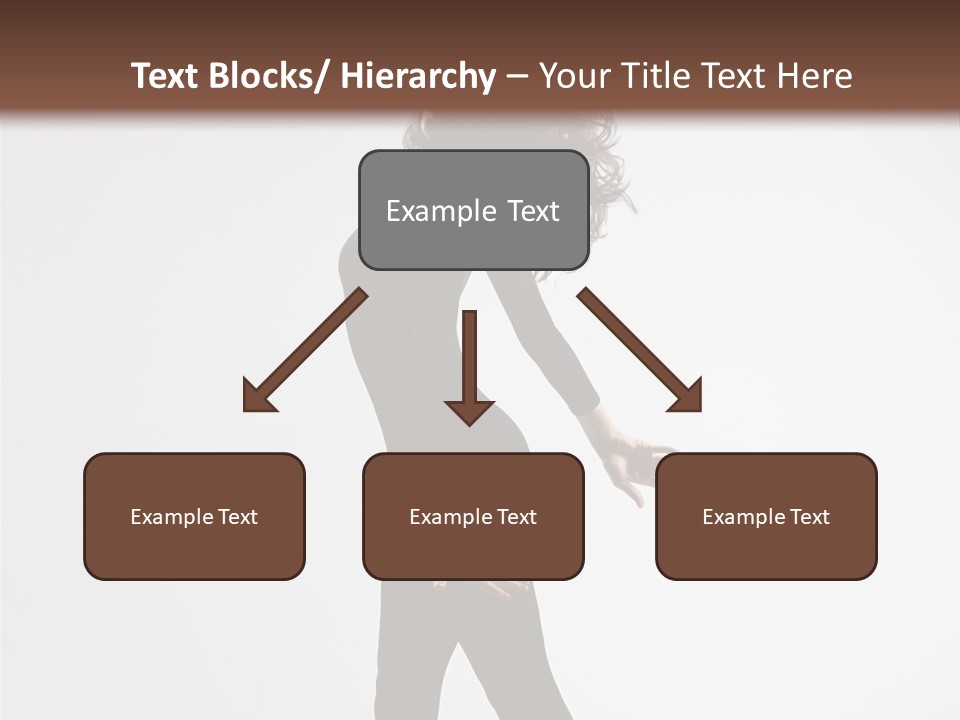 Dancer Action Attractive PowerPoint Template