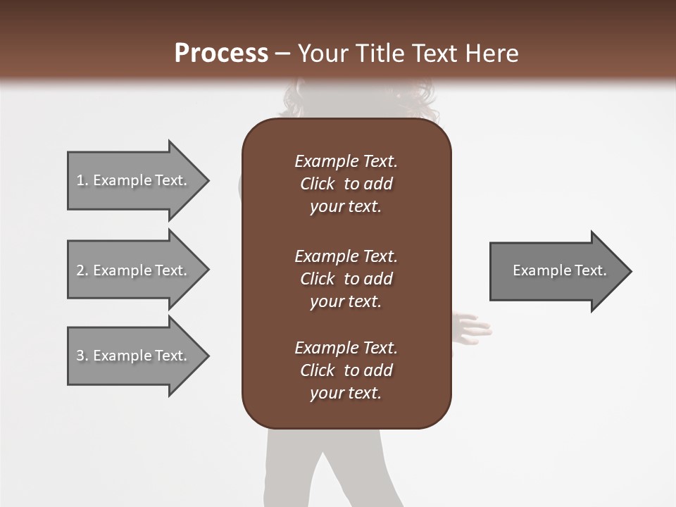 Dancer Action Attractive PowerPoint Template