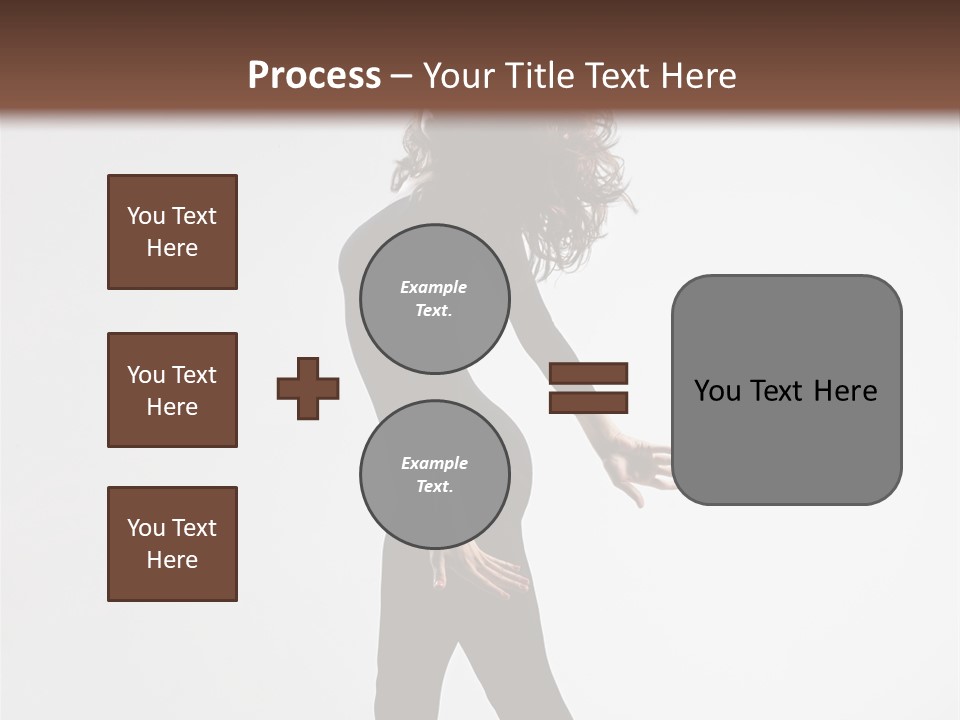 Dancer Action Attractive PowerPoint Template
