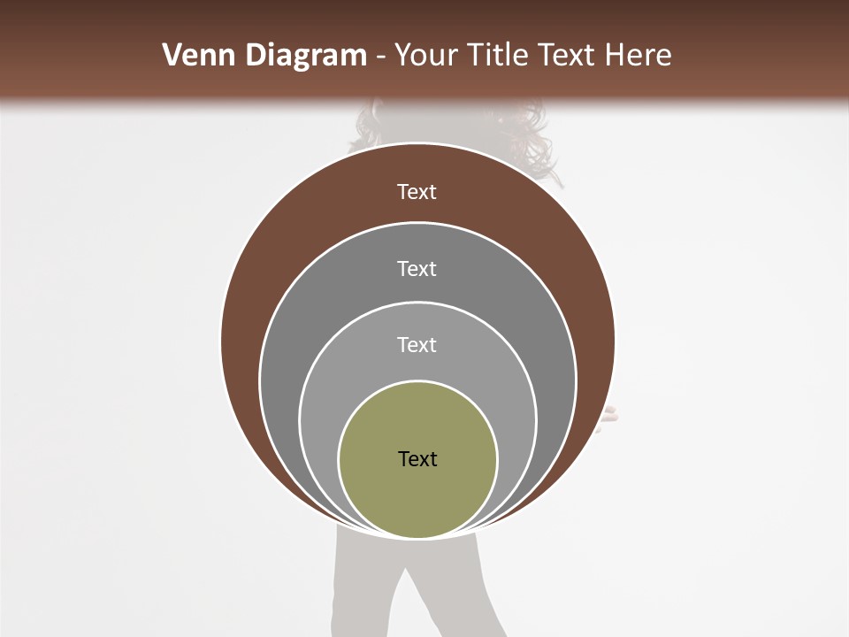 Dancer Action Attractive PowerPoint Template