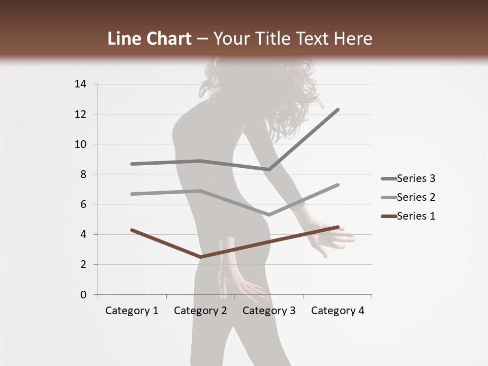 Dancer Action Attractive PowerPoint Template